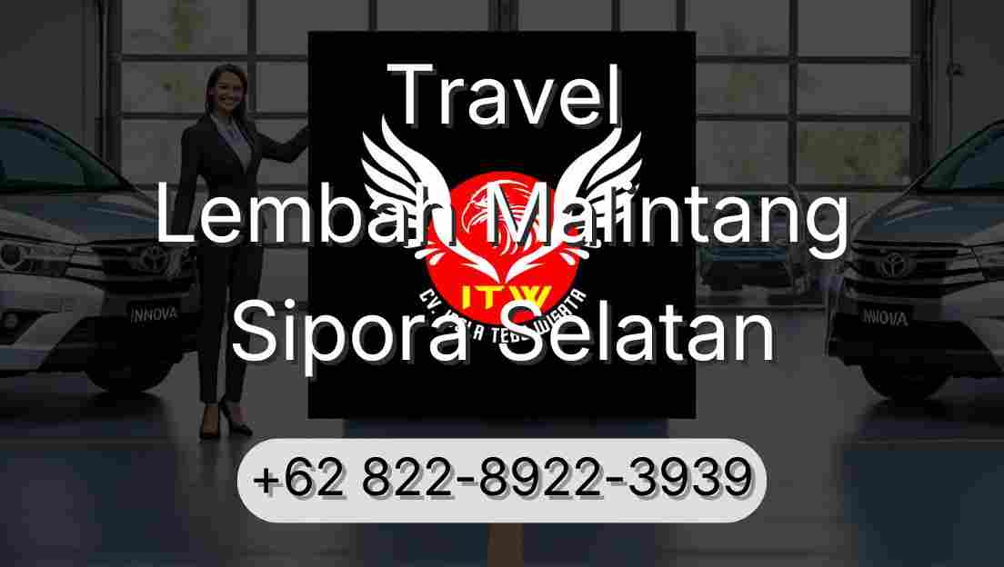 Travel Lembah Malintang Sipora Selatan