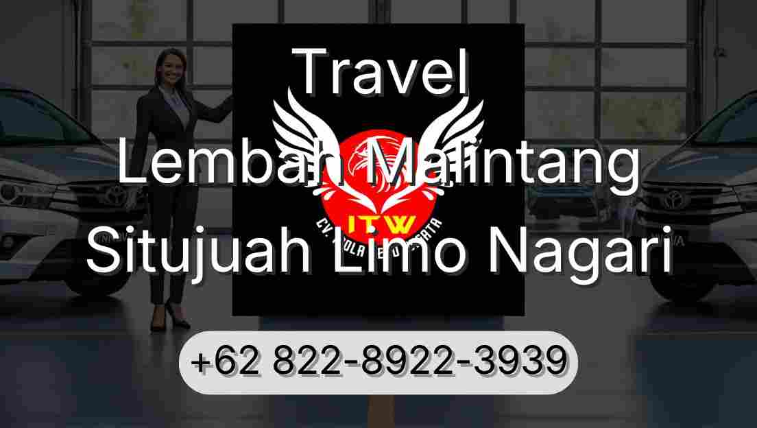 Travel Lembah Malintang Situjuah Limo Nagari
