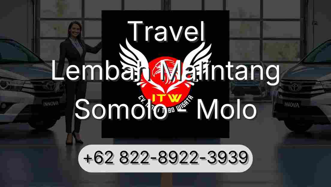 Travel Lembah Malintang Somolo - Molo