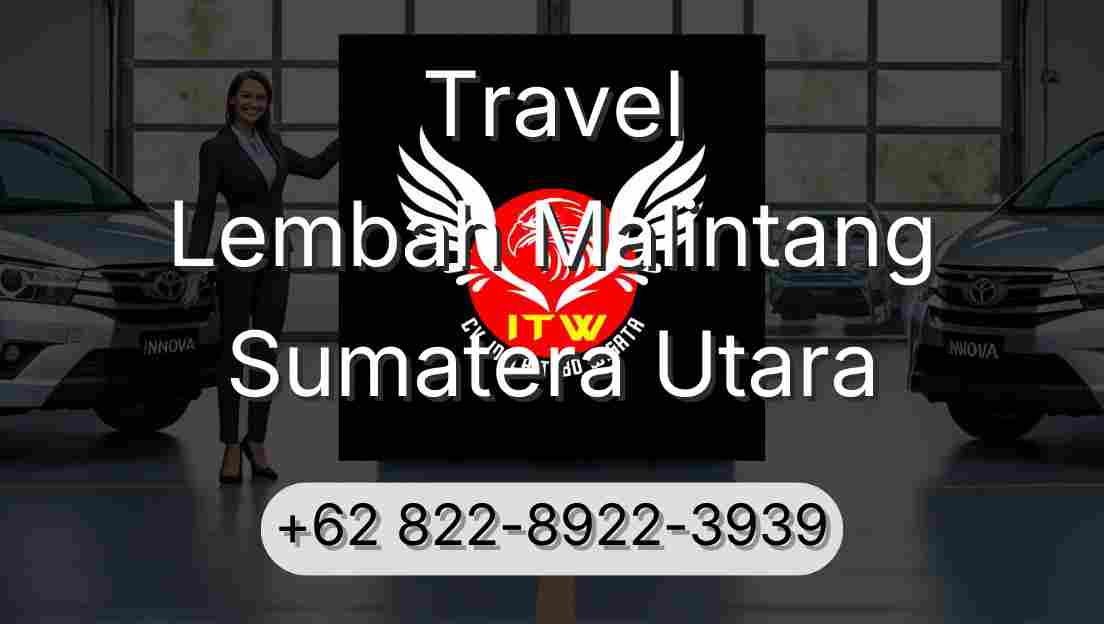 Travel Lembah Malintang Sumatera Utara