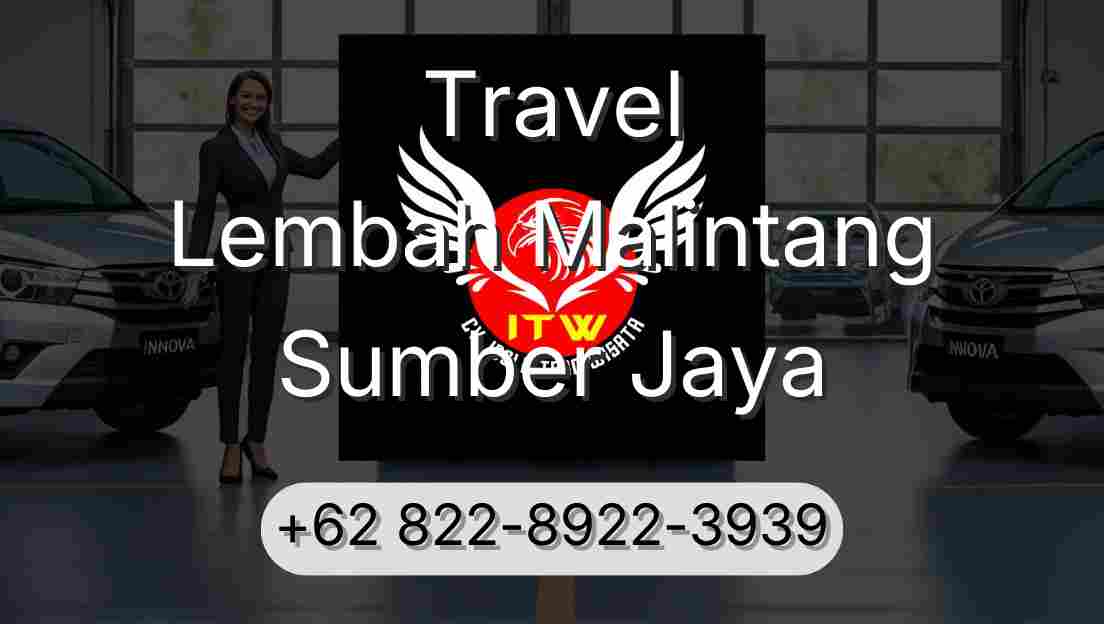 Travel Lembah Malintang Sumber Jaya