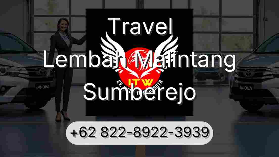 Travel Lembah Malintang Sumberejo