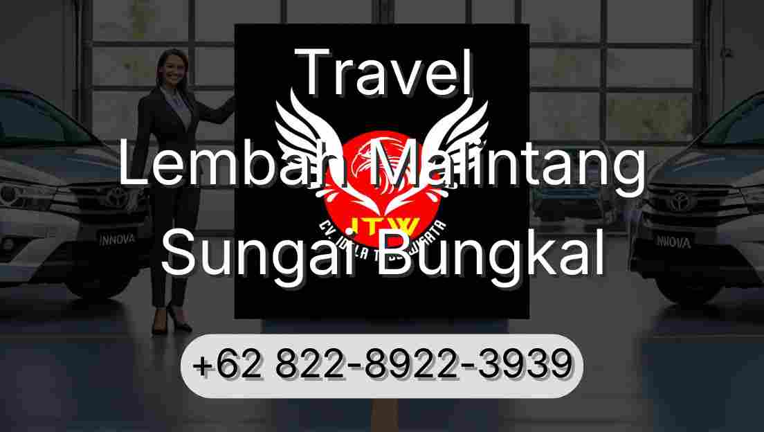 Travel Lembah Malintang Sungai Bungkal