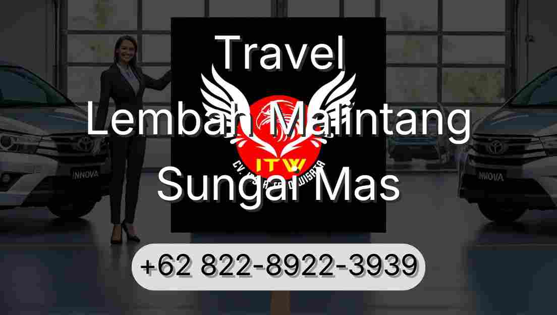 Travel Lembah Malintang Sungai Mas