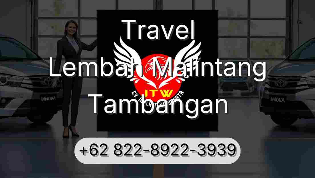 Travel Lembah Malintang Tambangan