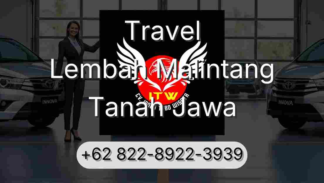Travel Lembah Malintang Tanah Jawa