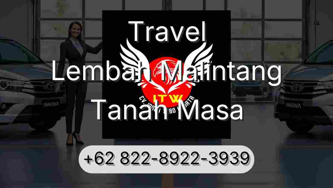 Travel Lembah Malintang Tanah Masa