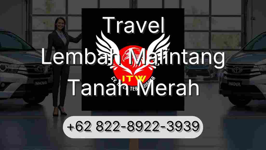 Travel Lembah Malintang Tanah Merah