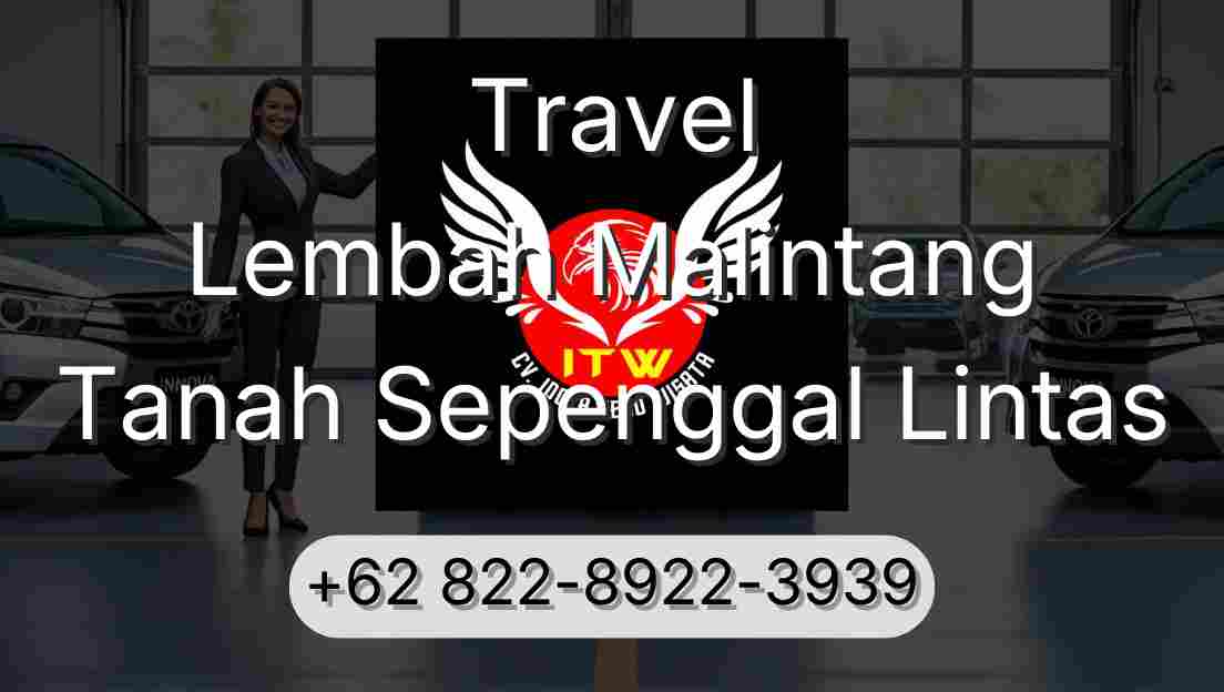 Travel Lembah Malintang Tanah Sepenggal Lintas