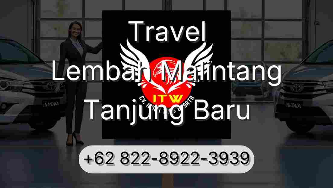 Travel Lembah Malintang Tanjung Baru