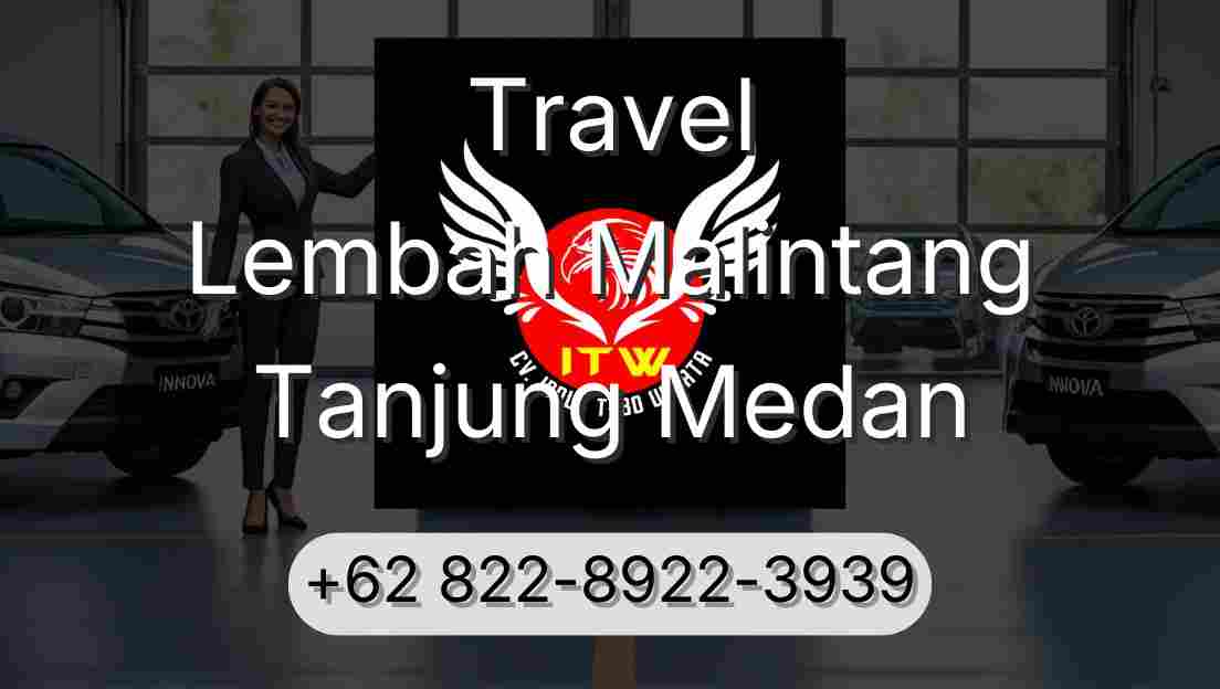 Travel Lembah Malintang Tanjung Medan