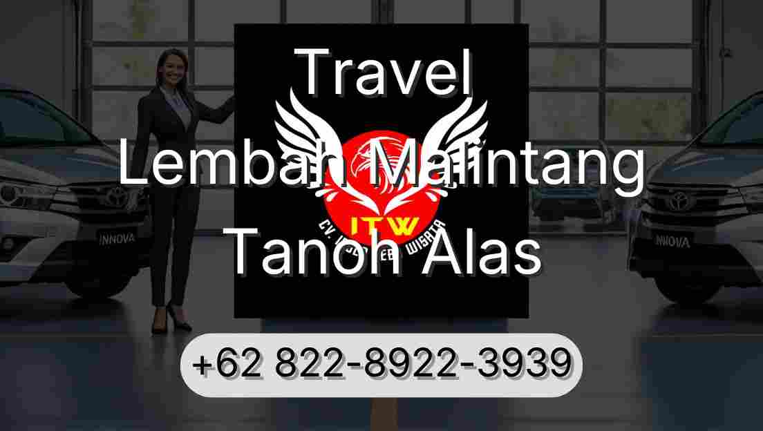 Travel Lembah Malintang Tanoh Alas