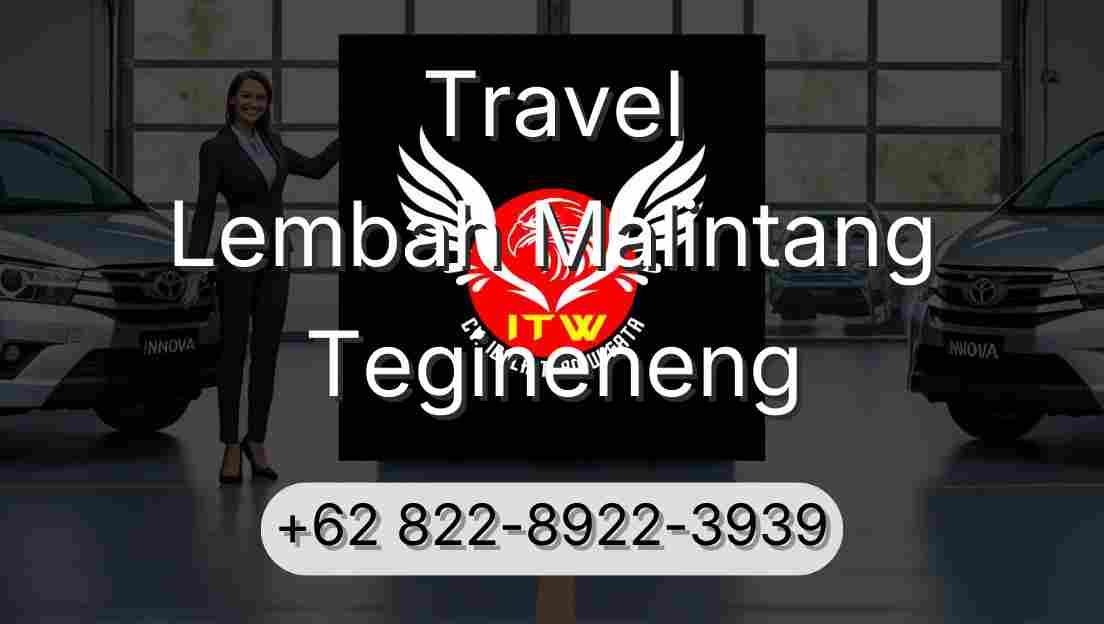Travel Lembah Malintang Tegineneng