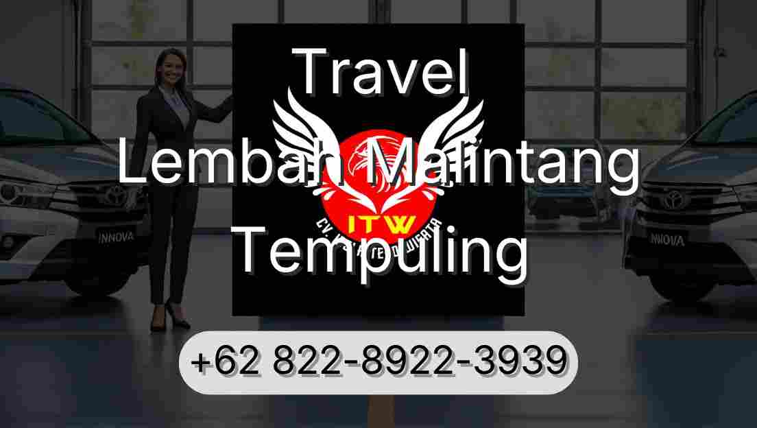 Travel Lembah Malintang Tempuling