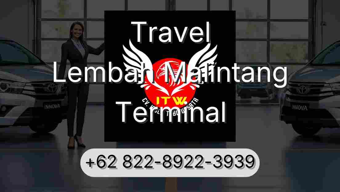 Travel Lembah Malintang Terminal