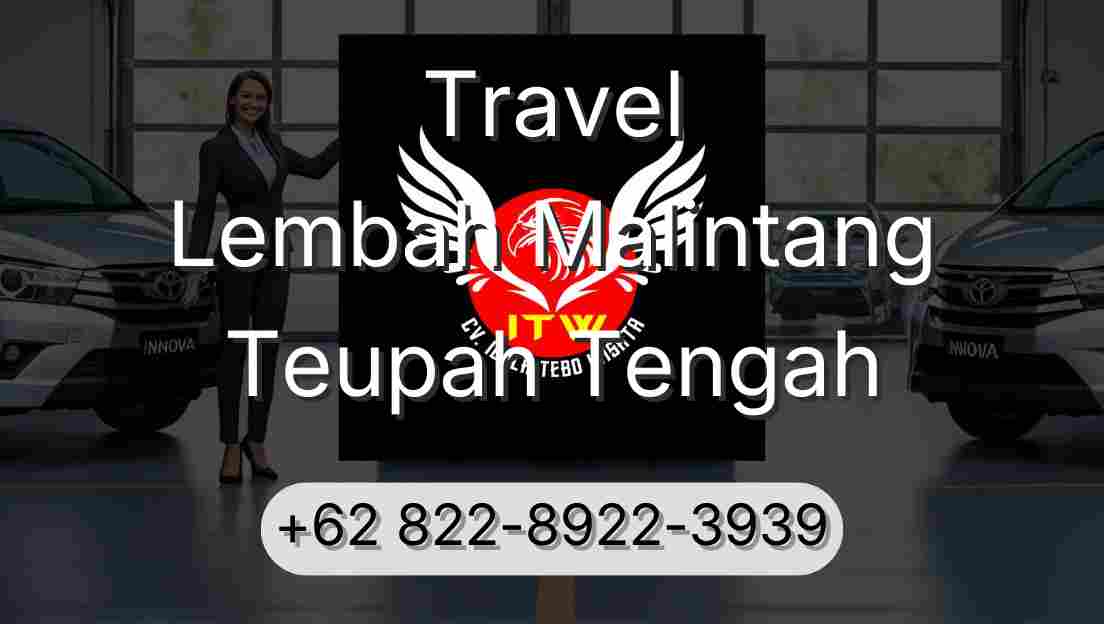 Travel Lembah Malintang Teupah Tengah