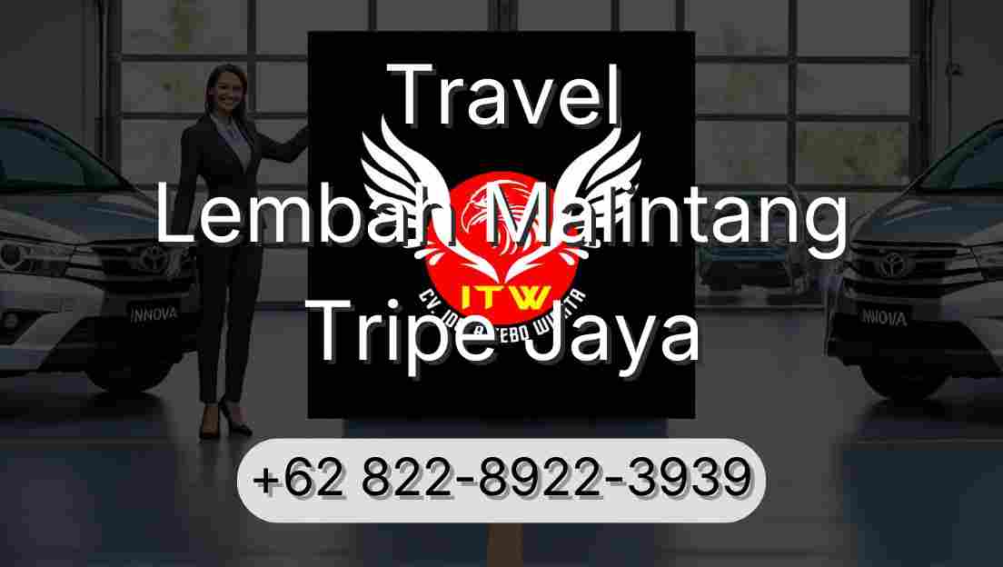 Travel Lembah Malintang Tripe Jaya