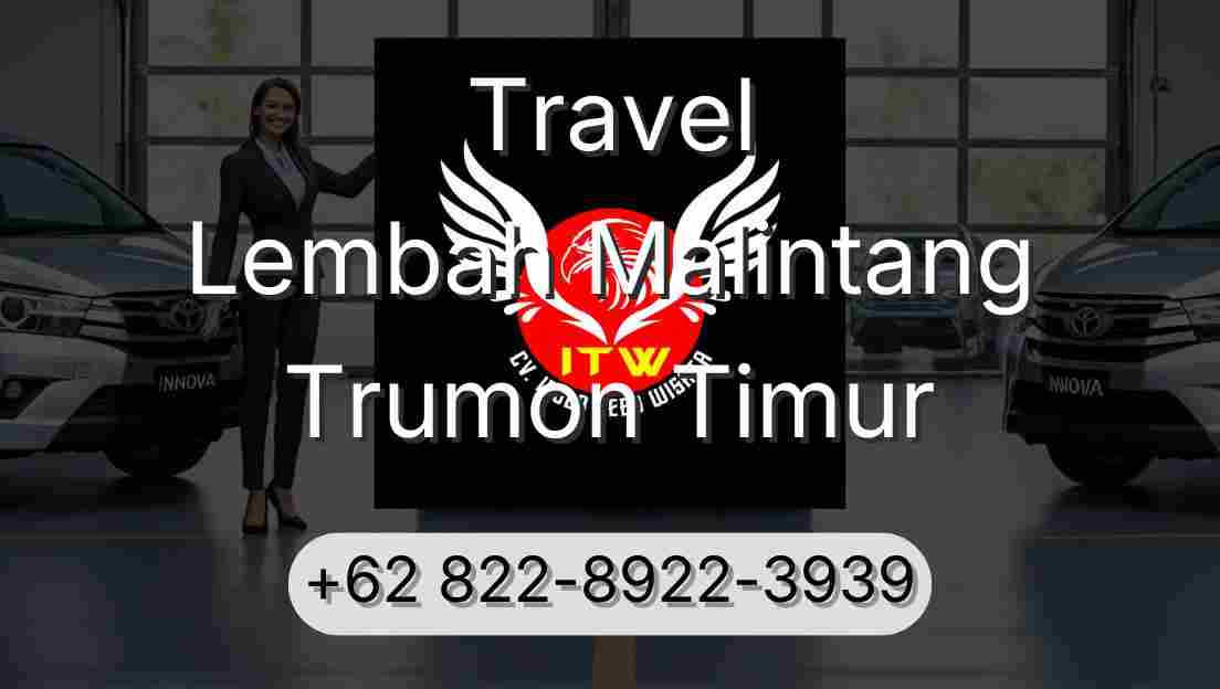 Travel Lembah Malintang Trumon Timur