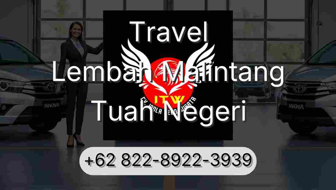 Travel Lembah Malintang Tuah Negeri