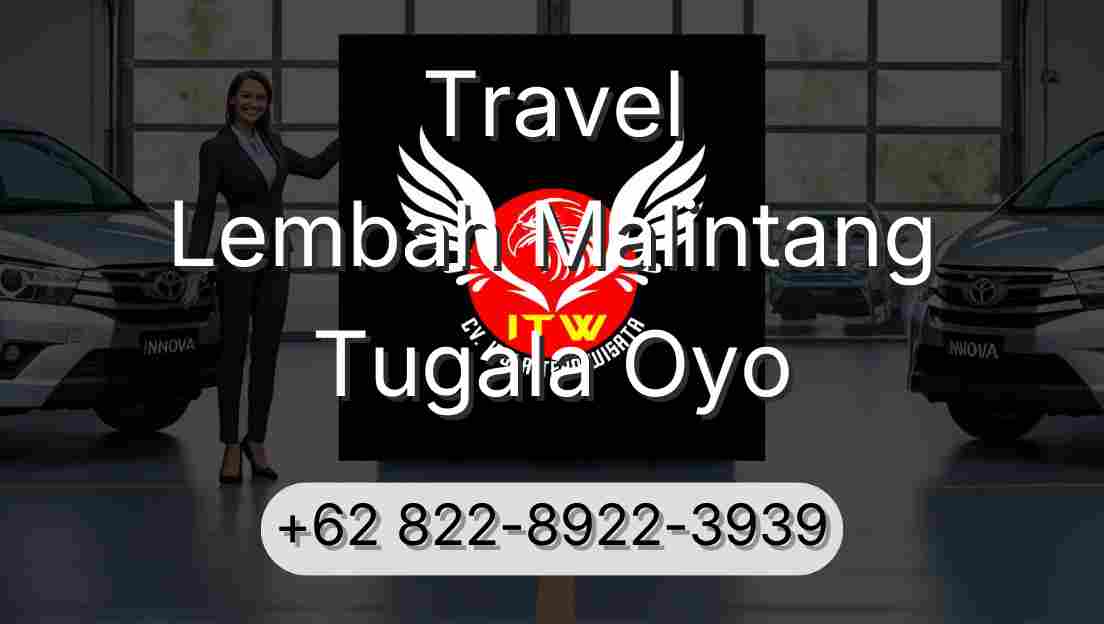 Travel Lembah Malintang Tugala Oyo