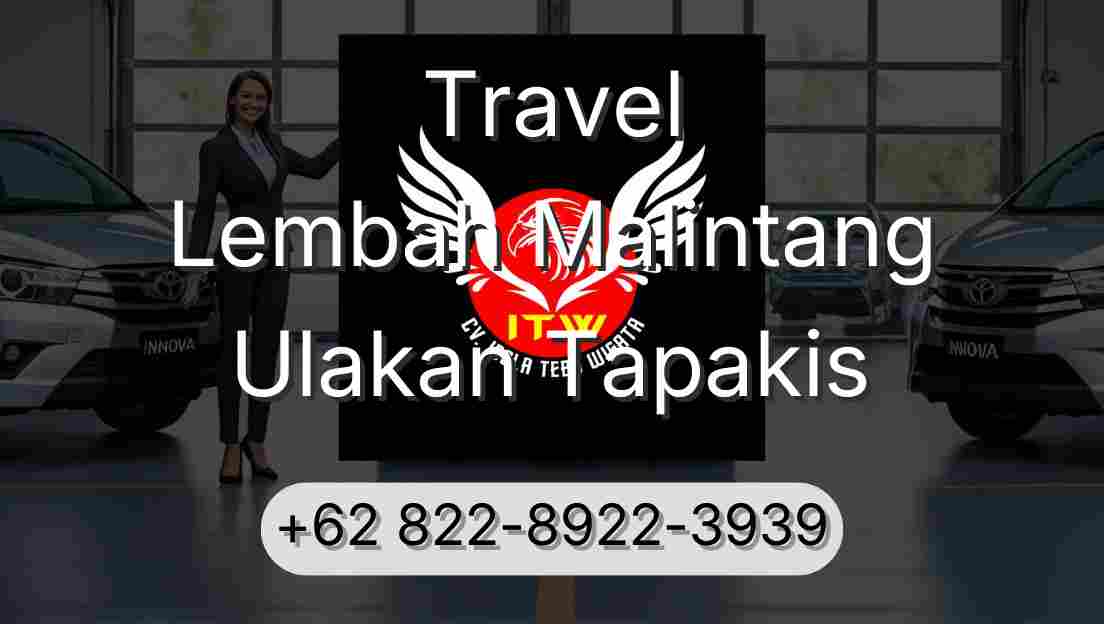 Travel Lembah Malintang Ulakan Tapakis