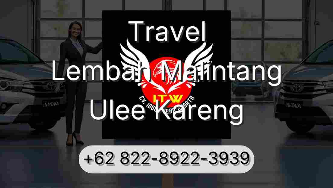 Travel Lembah Malintang Ulee Kareng
