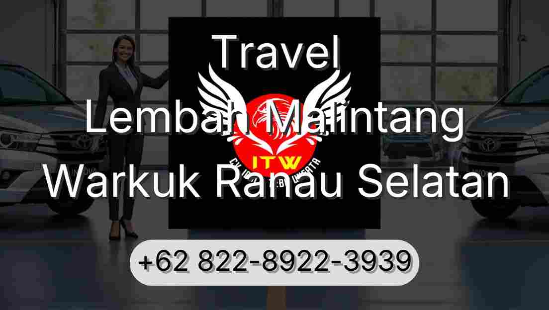 Travel Lembah Malintang Warkuk Ranau Selatan