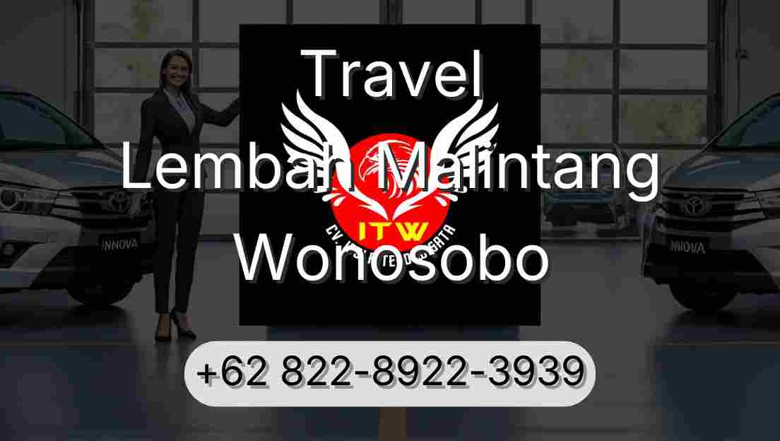 Travel Lembah Malintang Wonosobo
