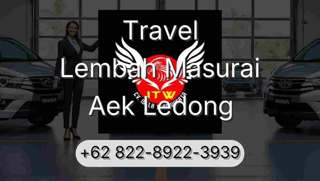 Travel Lembah Masurai Aek Ledong