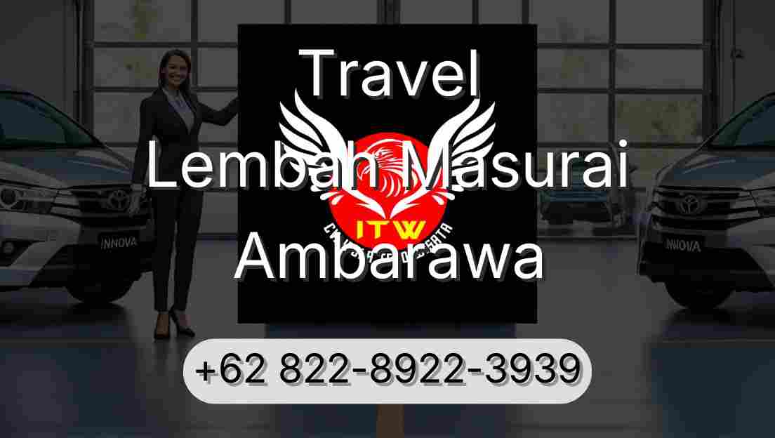 Travel Lembah Masurai Ambarawa