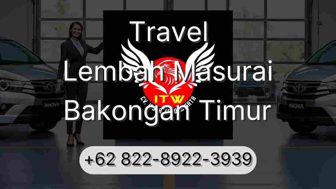 Travel Lembah Masurai Bakongan Timur