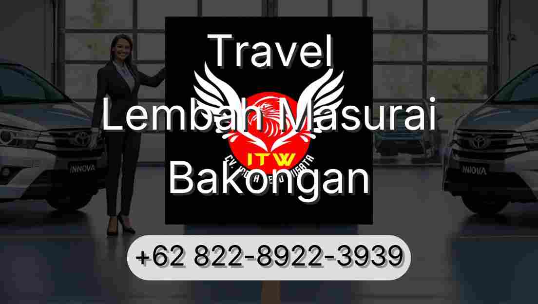 Travel Lembah Masurai Bakongan