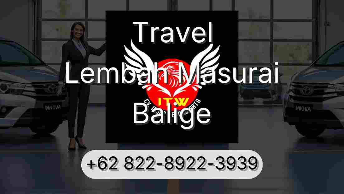 Travel Lembah Masurai Balige