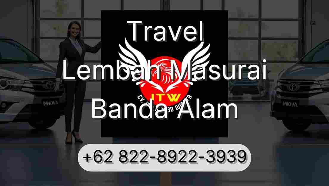 Travel Lembah Masurai Banda Alam
