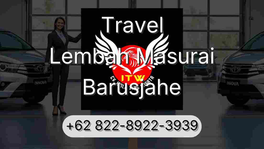 Travel Lembah Masurai Barusjahe