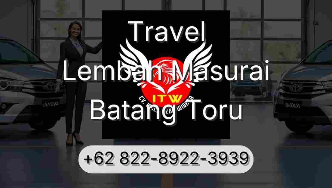 Travel Lembah Masurai Batang Toru
