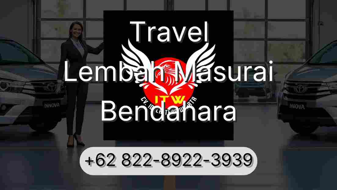 Travel Lembah Masurai Bendahara