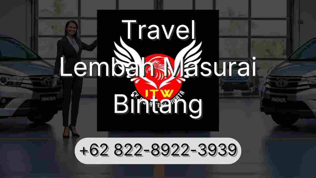 Travel Lembah Masurai Bintang