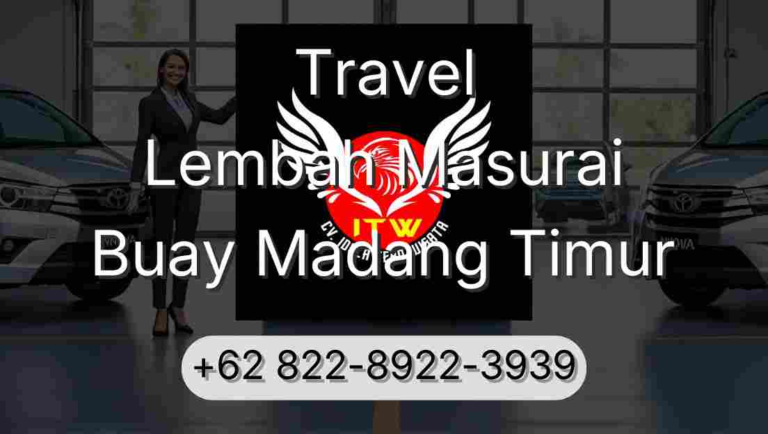 Travel Lembah Masurai Buay Madang Timur