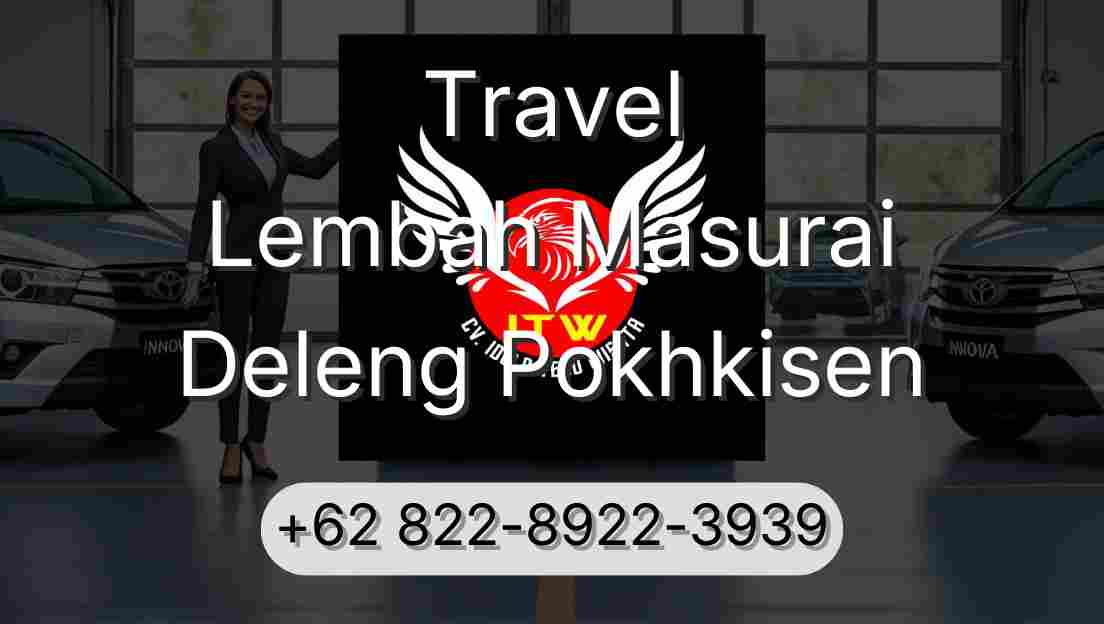 Travel Lembah Masurai Deleng Pokhkisen