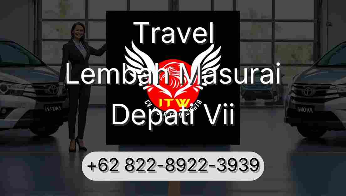 Travel Lembah Masurai Depati Vii
