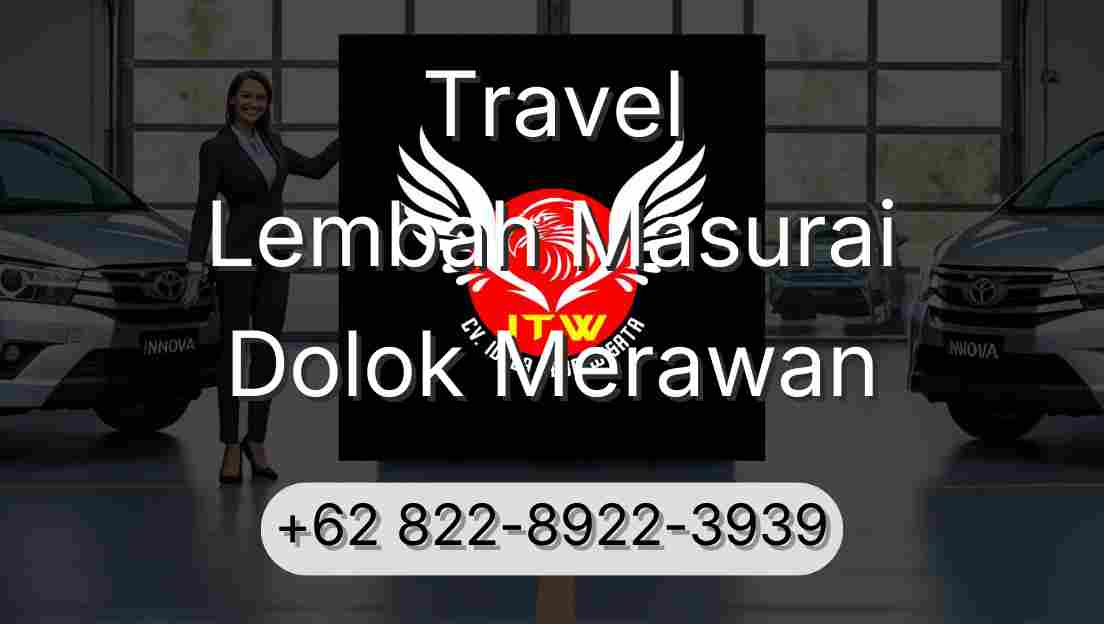 Travel Lembah Masurai Dolok Merawan