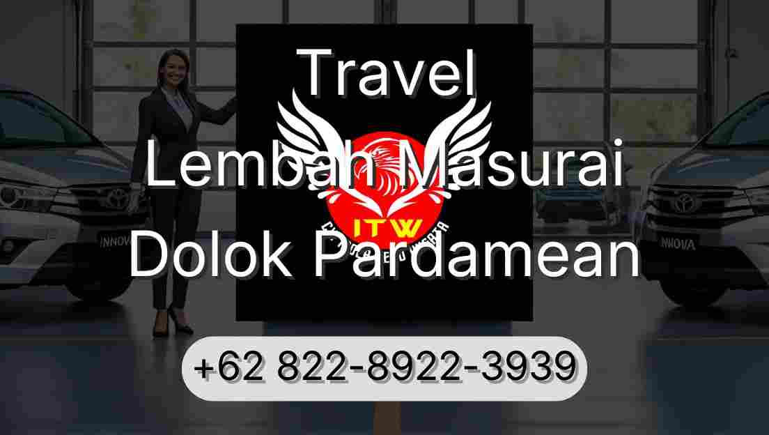 Travel Lembah Masurai Dolok Pardamean