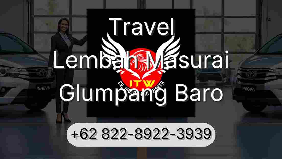 Travel Lembah Masurai Glumpang Baro