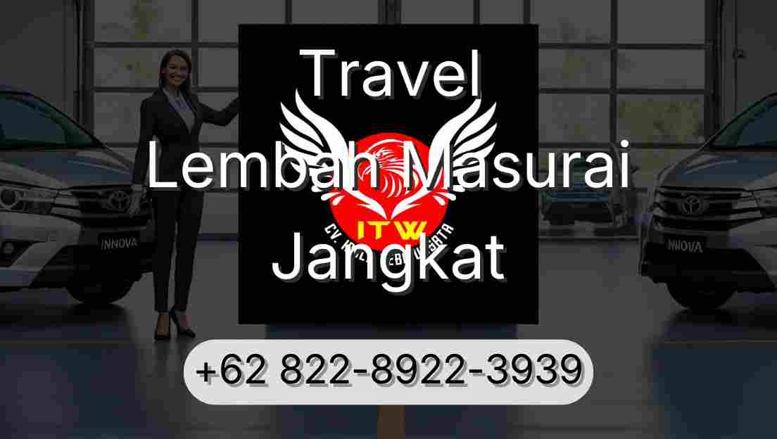 Travel Lembah Masurai Jangkat
