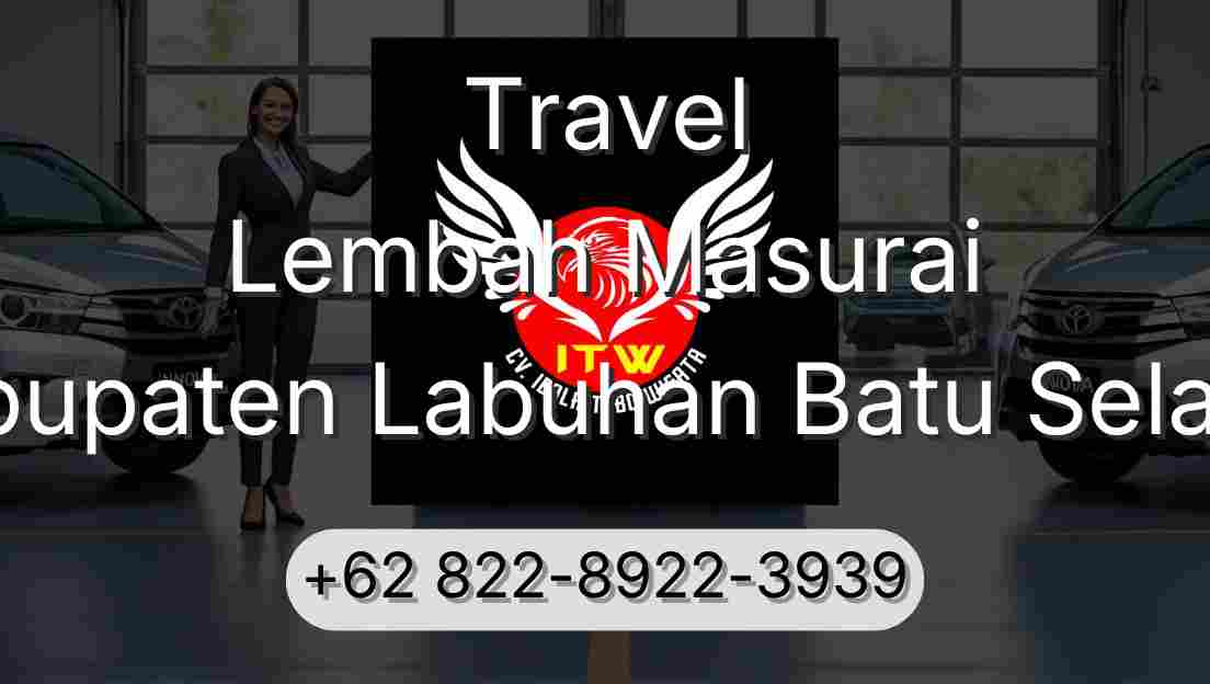 Travel Lembah Masurai Kabupaten Labuhan Batu Selatan
