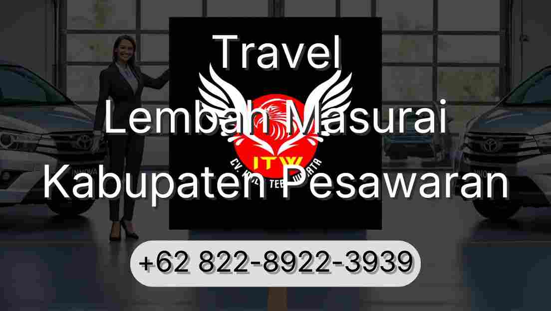 Travel Lembah Masurai Kabupaten Pesawaran