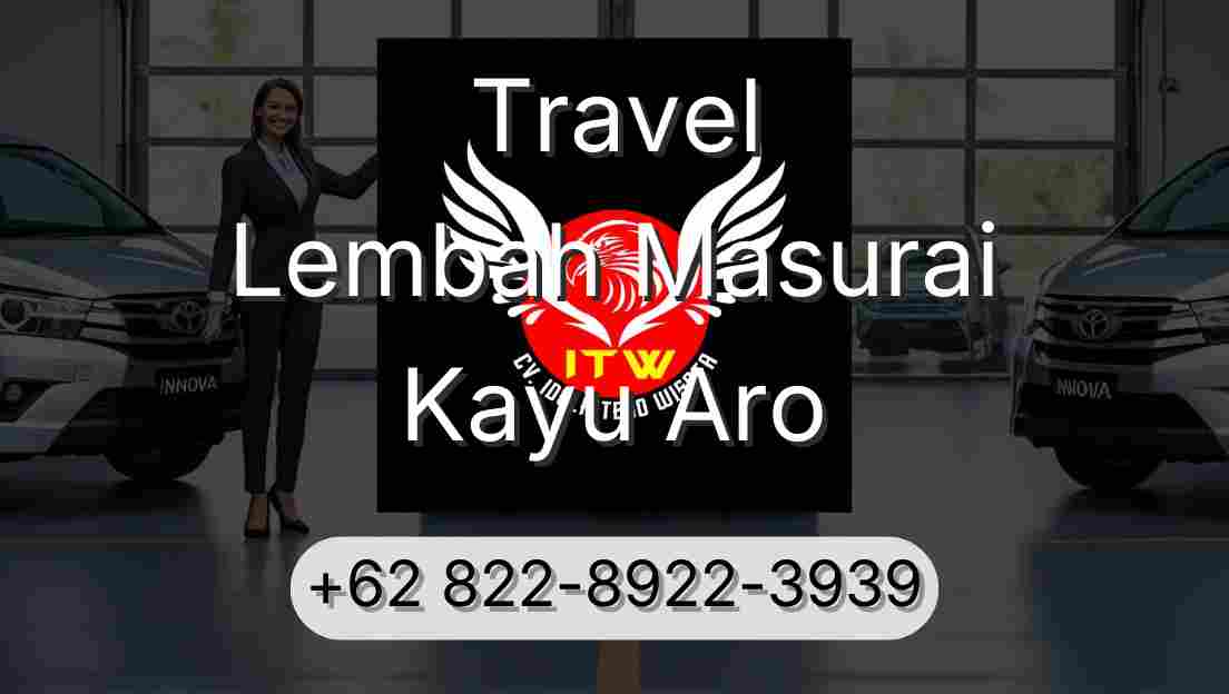 Travel Lembah Masurai Kayu Aro