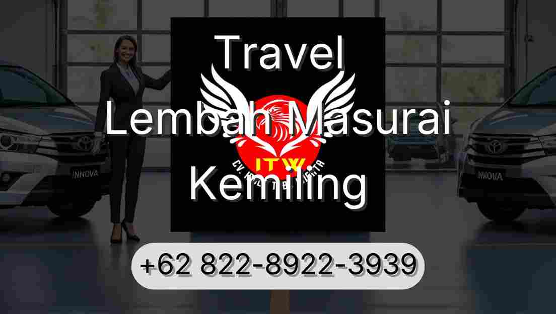 Travel Lembah Masurai Kemiling
