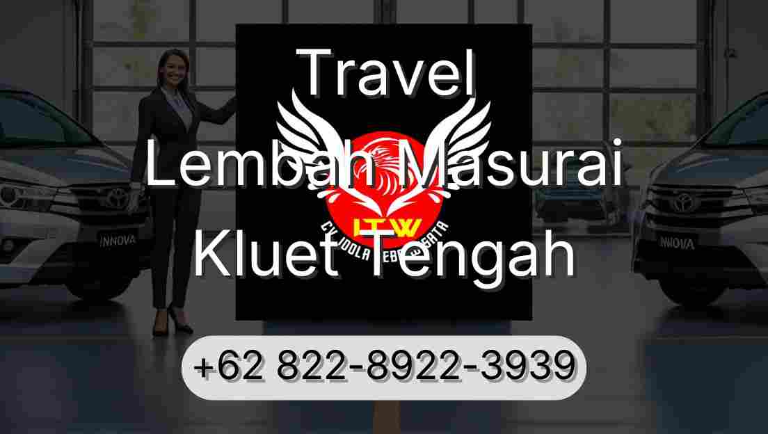 Travel Lembah Masurai Kluet Tengah
